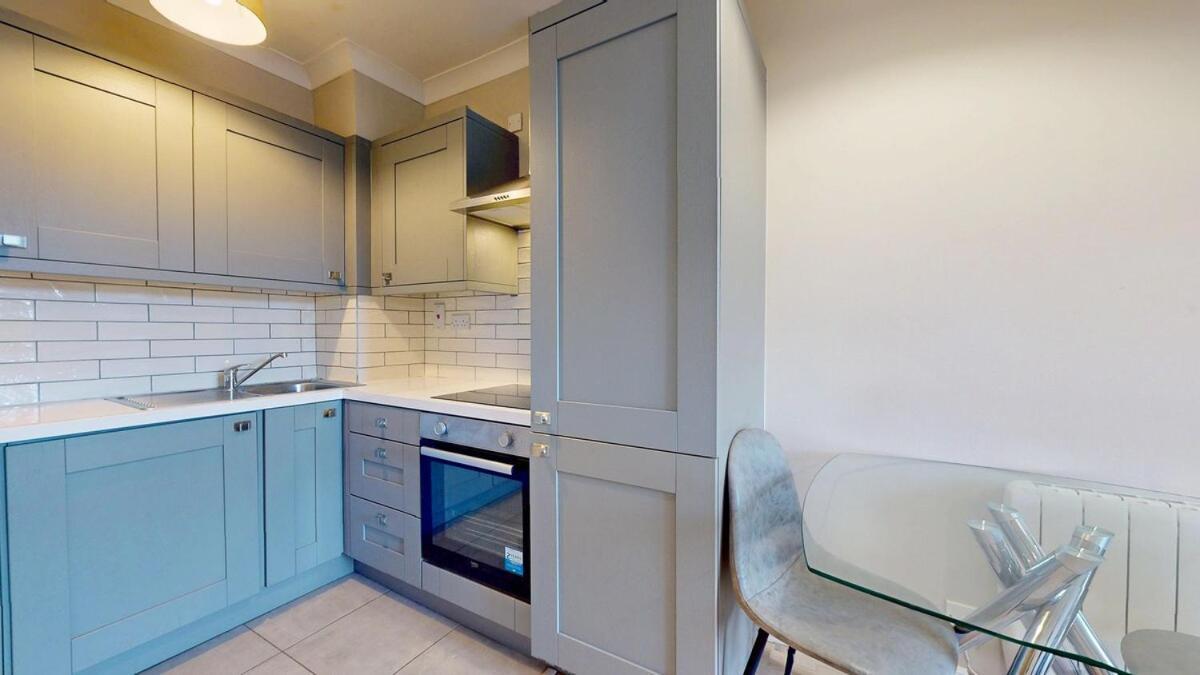Apartment 1 Bed In Centre