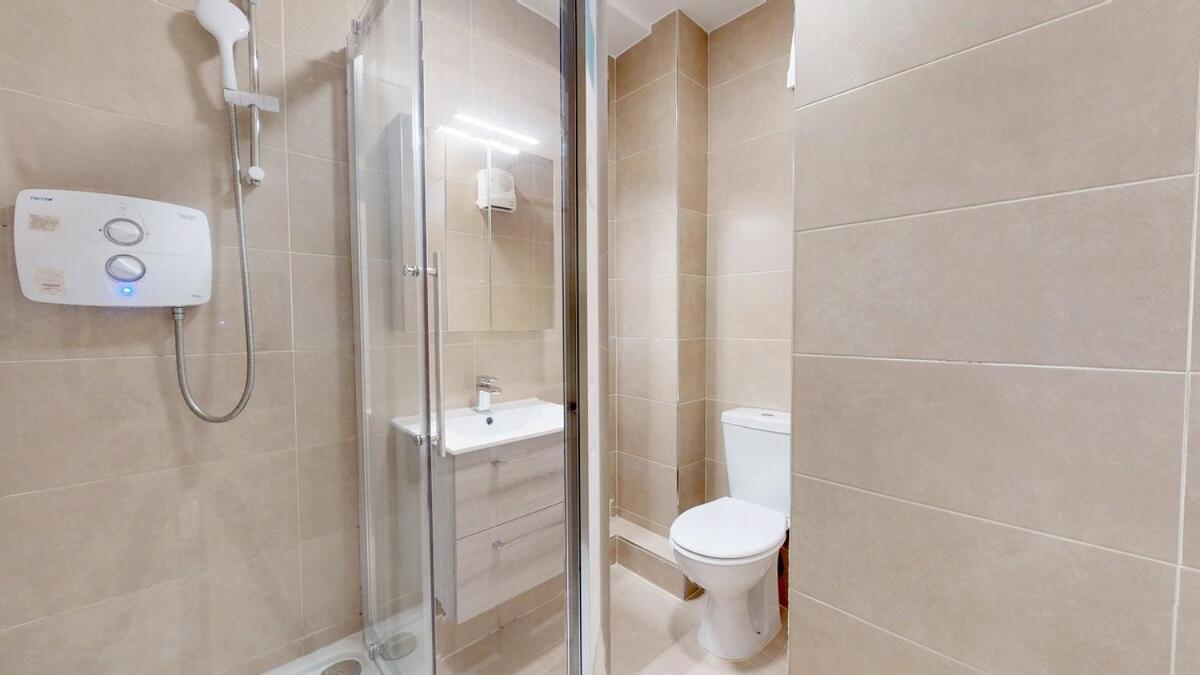 Apartment 1 Bed In Centre *