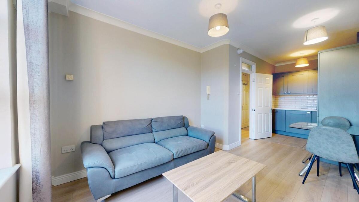 Apartment 1 Bed In Centre